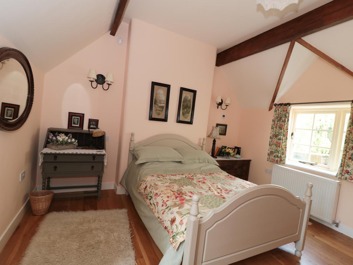 Just A Cottage, Newlands Farm Swanwick Esterno foto