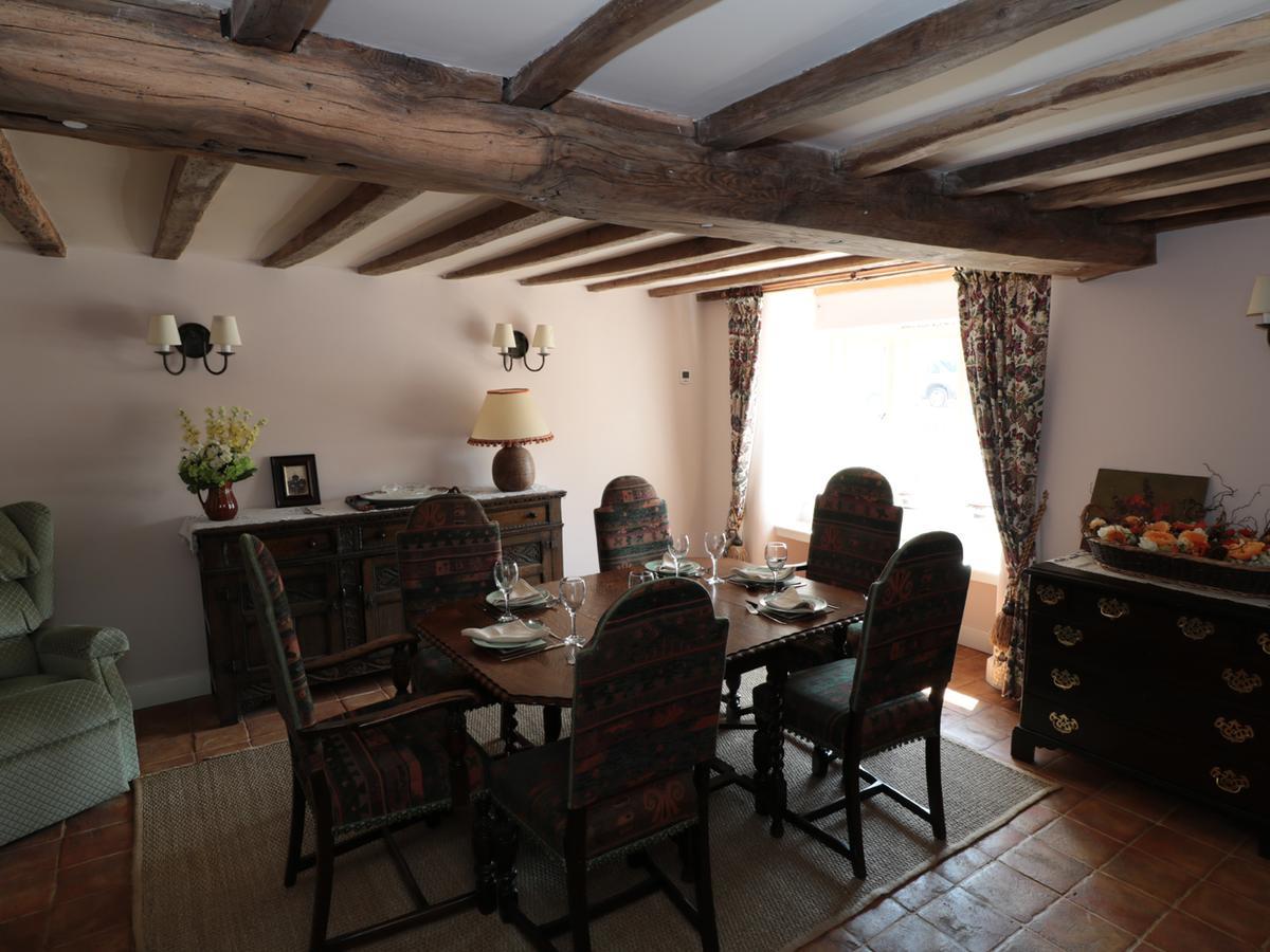 Just A Cottage, Newlands Farm Swanwick Esterno foto