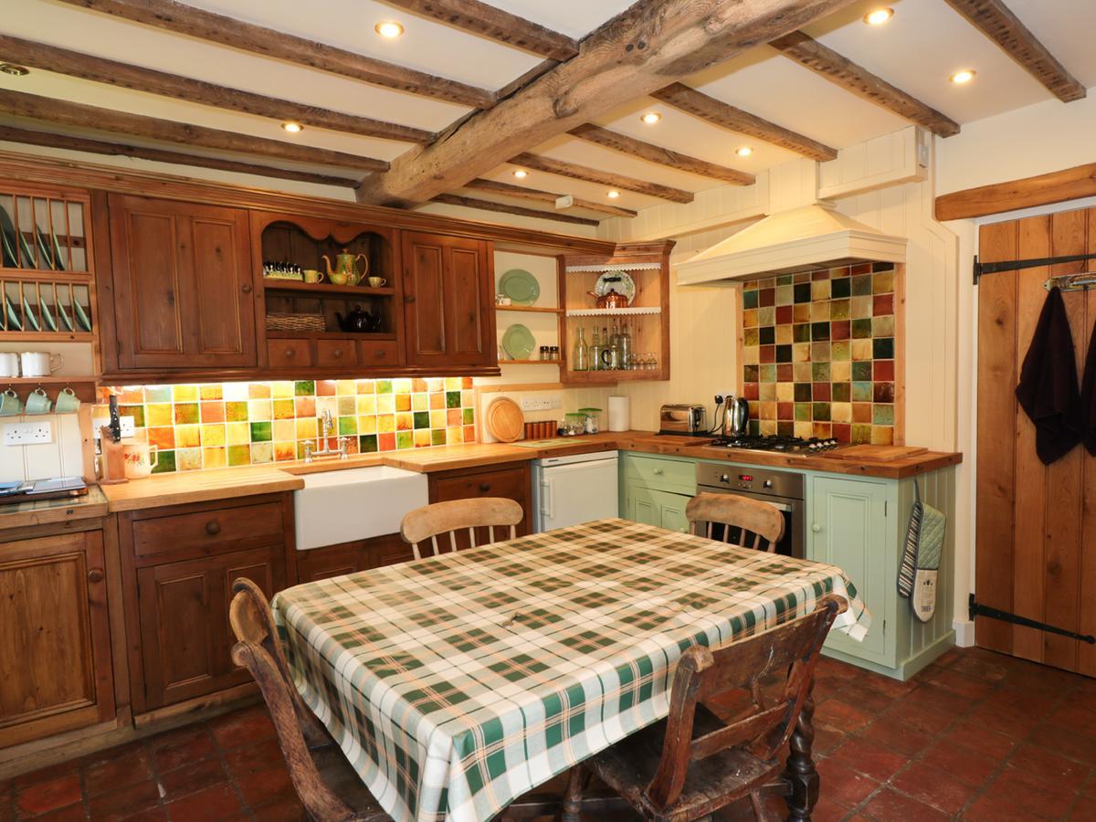 Just A Cottage, Newlands Farm Swanwick Esterno foto