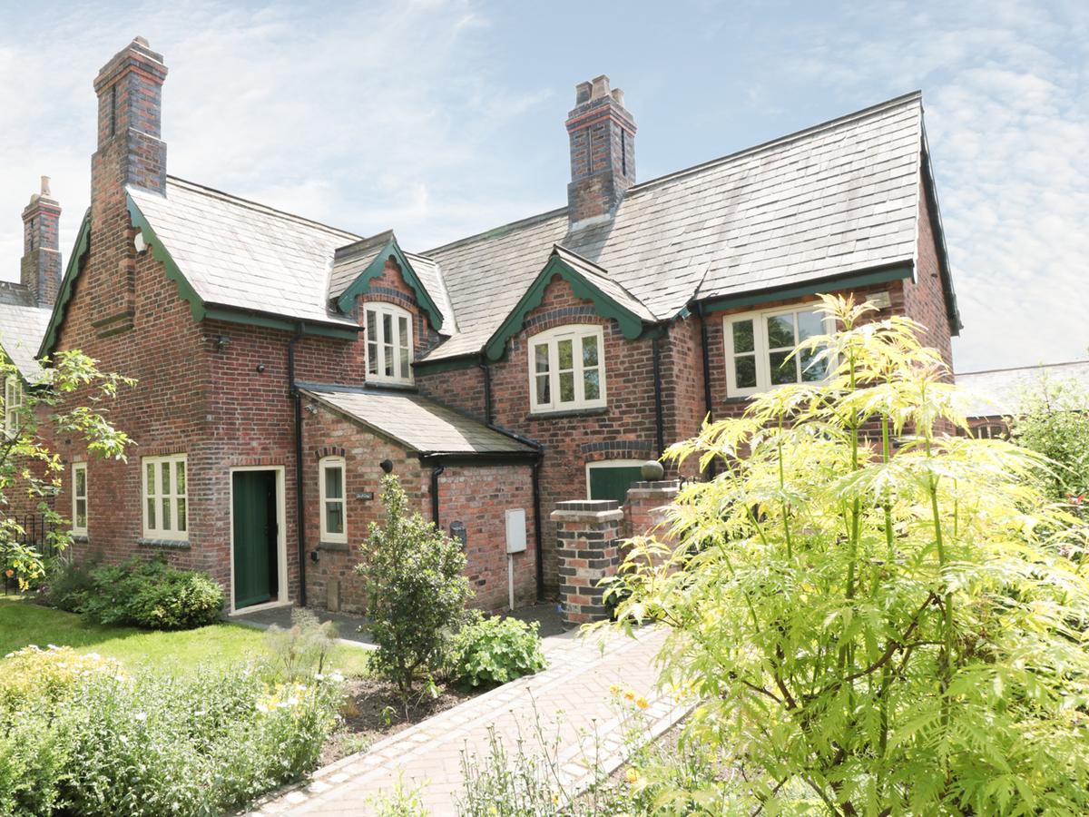Just A Cottage, Newlands Farm Swanwick Esterno foto