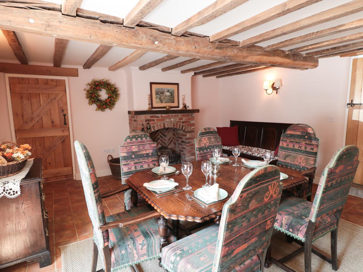 Just A Cottage, Newlands Farm Swanwick Esterno foto